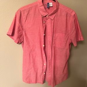 Mens H&M Button Up
